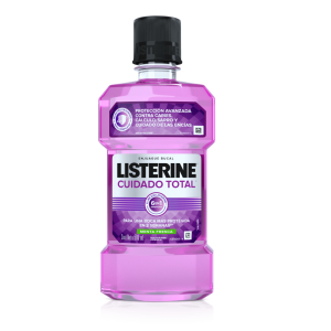 LISTERINE CUIDADO TOTAL ENJUAGUE BUCAL X 500ML