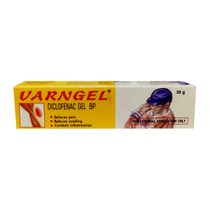 VARNGEL  30 GR