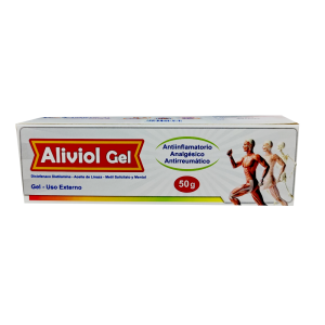 ALIVIOL GEL 50 GR