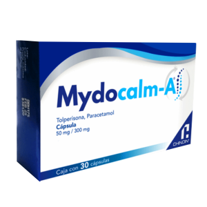 MYDOCALM A X CAPSULAS INTI