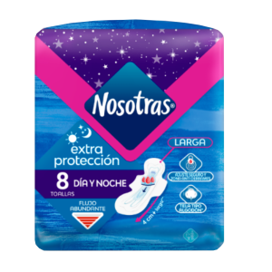 NOSOTRAS DIA Y NOCHE