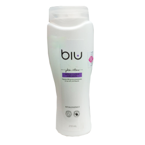 BIU JABON INTIMO FRASCO X 210 ML