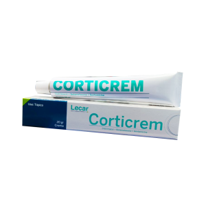 CORTICREM CREMA X 20GR