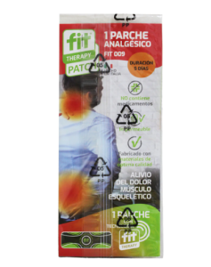 LINEA FIT X  PARCHE