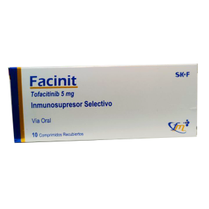 FACINIT 5 MG X COMP. RECUB