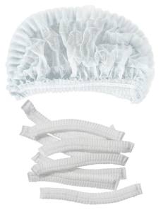 GORROS DESCARTABLES BLANCO PREMIER