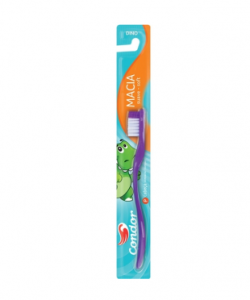 CEPILLO SUAVE ASTRAL NIÑOS CONDOR DINO