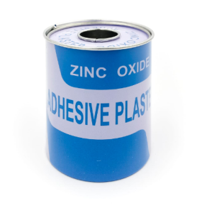 ZINC OXIDE ADHESIVE PLASTER 10 CM X 5 M