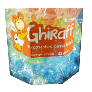GHIRAFF CHUPON BOCA ANCHA
