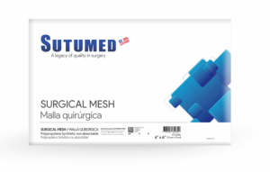 ESPONJA HEMOSTATICA  10CM X 12CM SUTUMED