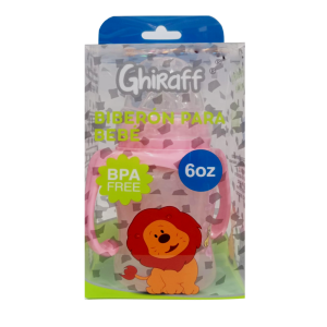 BIBERON GHIRAFF X 6OZ
