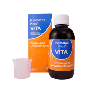 PULMOTOS JAB X 120 ML