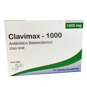 CLAVIMAX 1000 - REMUS