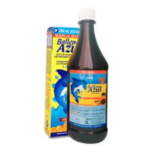 BALLENA AZUL EMULSION 450 ML (15.3 OZ)
