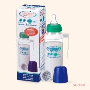 CAMERA NEW SAFE 5 EN 1 FEEDING SET 300 ML/10 OZ