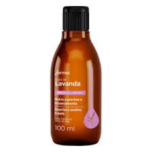 ACEITE CAPILAR LAVANDA X 100ML - FARMAX