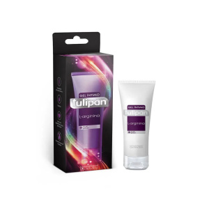 TULIPAN GEL INTIMO L ARGININA X 30 ML