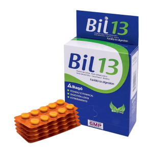 BIL 13 X COMP. RECUBIERTO
