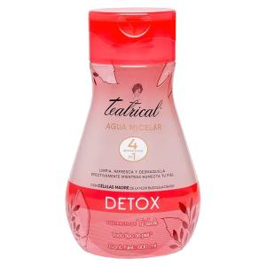 TEATRICAL AGUA MICELAR DETOX X 600ML