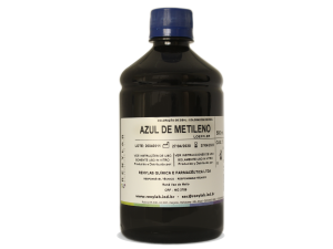 AZUL DE METILENO 1% SOLQUIFAR X 40 ML