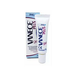 VANECE PLUS GEL  X 15 GR