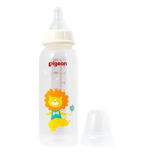 PIGEON BIBERON FLEXIBLE 240ML BLANCO