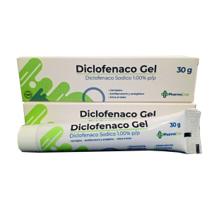 DICLOFENACO GEL X 30 G PHARMACARE