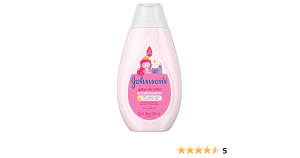 JOHNSONS GOTAS DE BRILLO ACONDICIONADOR X 200 ML