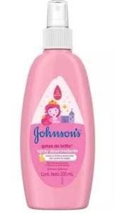 JOHNSONS GOTAS DE BRILLO SPRAY X 200 ML