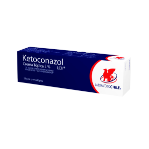 KETOCONAZOL CREMA TOPICA 2% LCH X 20 GR.