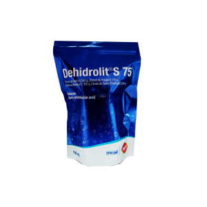 DEHIDROLIT 75 SOL X 150 ML
