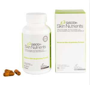 GLISODIN SKIN NUTRIENTS X 60 CAPSULAS