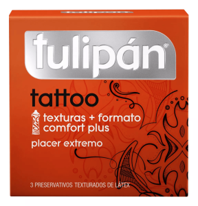 TULIPAN TATTO