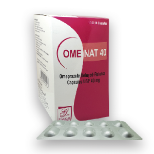 OMENAT 40 MG LAQFAGAL