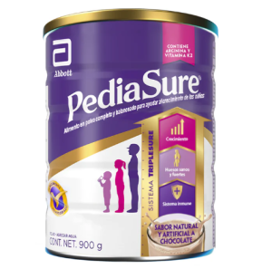 PEDIASURE CHOCOLATE X 850 MG
