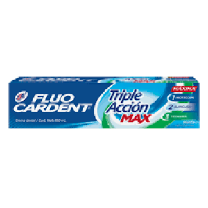 FLUO CARDEN TRIPLE ACCION MAX X 50 ML
