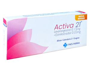 ACTIVA 21 X 21 GRAGEAS