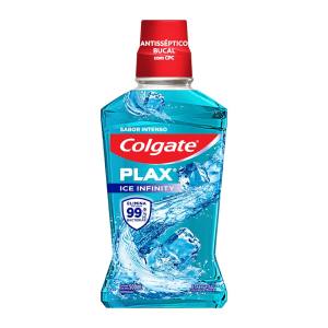 ENJUAGUE BUCAL COLGATE PLAX ICE INFINITY 250ML