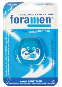 HILO DENTAL EXTRAPLANA FORAMEN  25 M  TEFLON
