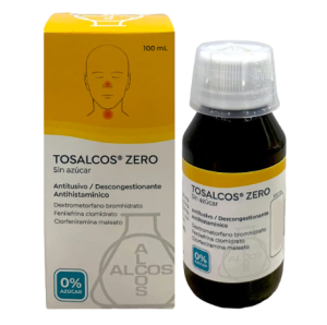 TOSALCOS ZERO X 100ML