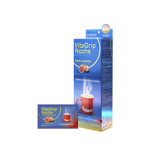 VITAGRIP SABOR POMELO NOCHE X SOBRE