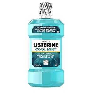 LISTERINE COOL MINT ENJUAGUE BUCAL X 500ML