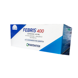 FEBRIS 400 MG