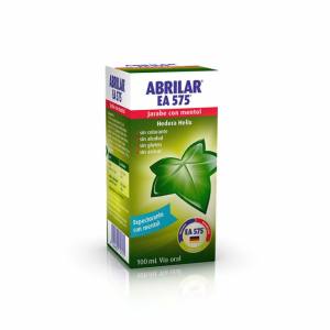 ABRILAR EA 575 MENTOLADO JARABE X 100 ML