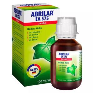 ABRILAR EA 575 FCO. X 100 ML JARABE