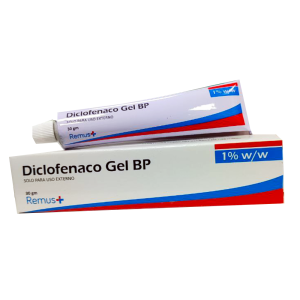DICLOFENACO GEL - REMUS