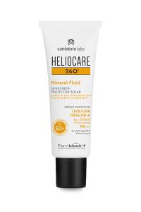 HELIOCARE 360º MINERAL FLUID SPF 50+ X 50 ML