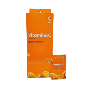 VITAMINA C 1000 MG X SOBRE TERBOL