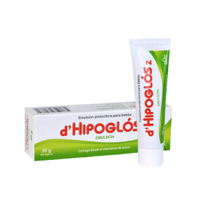 D HIPOGLOS Z EMULSION X 35 GR.