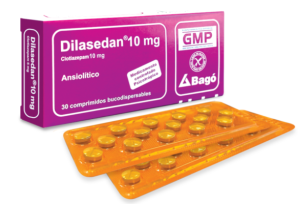 DILASEDAN 10 MG